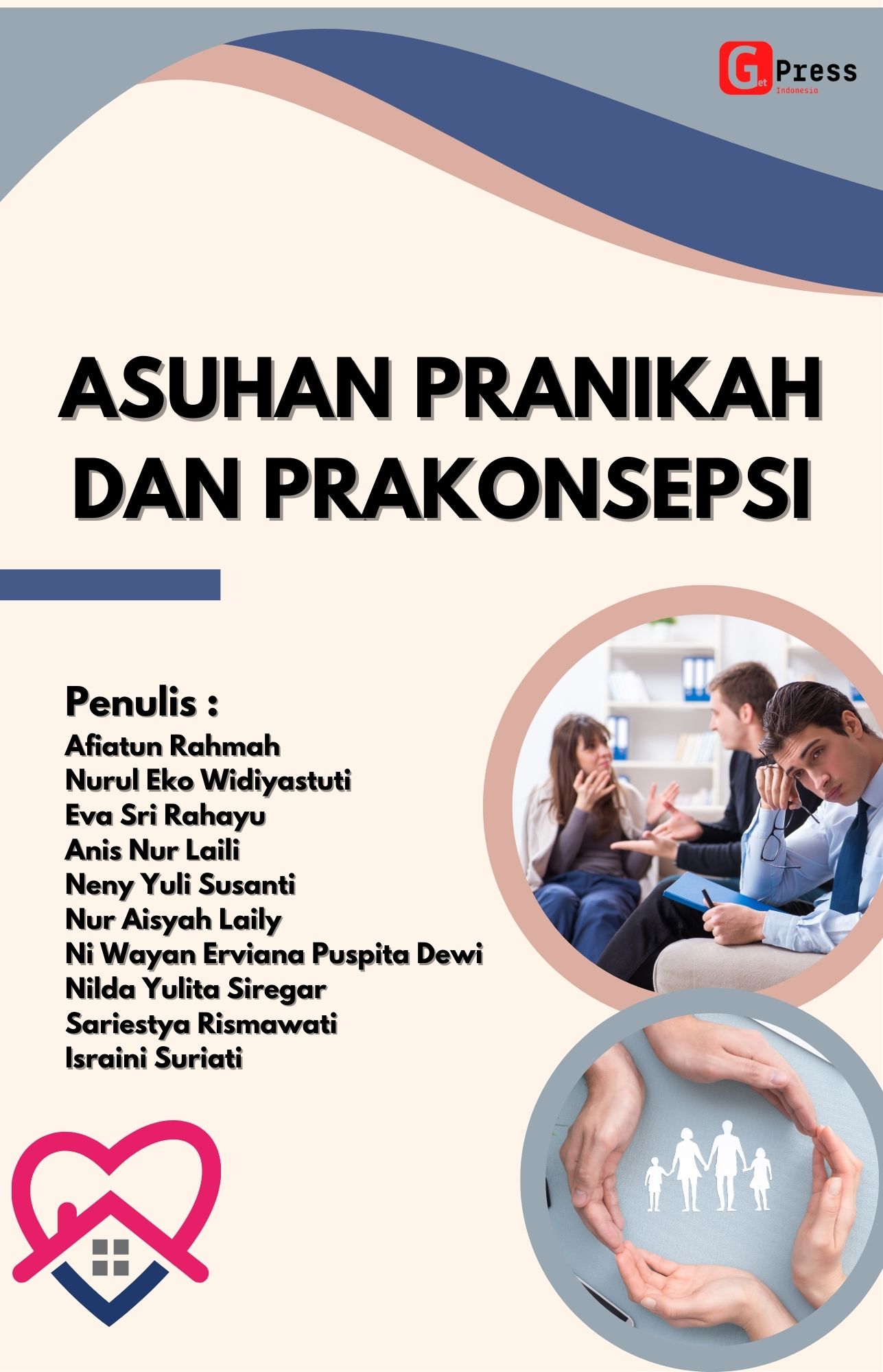 ASUHAN PRANIKAH DAN PRAKONSEPSI
